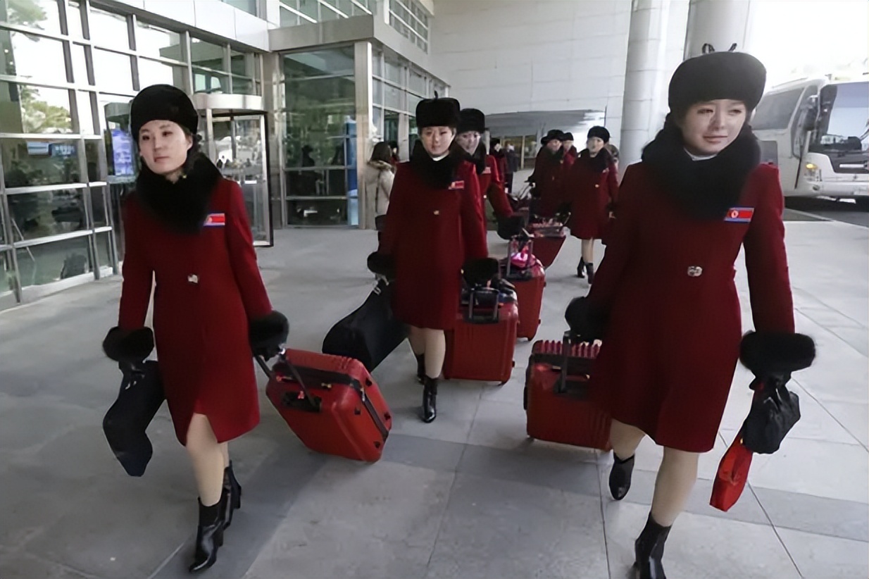 朝鲜人靠什么收入,朝鲜人月入几百元