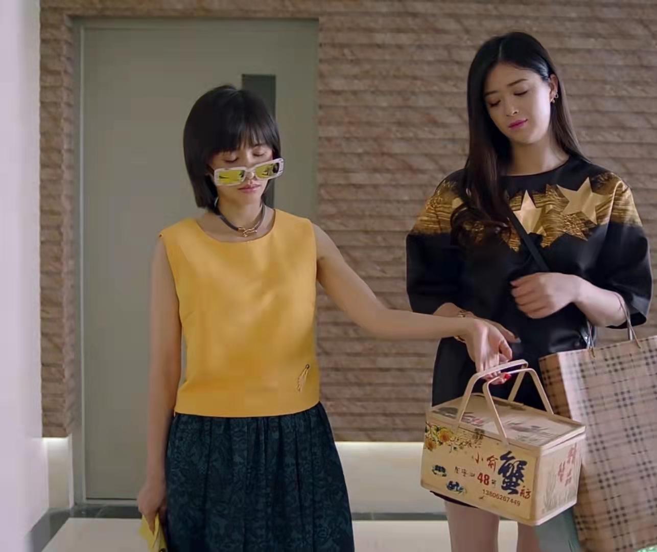 欢乐颂小说应勤和邱莹莹结局,欢乐颂邱莹莹和应勤结婚穿婚纱