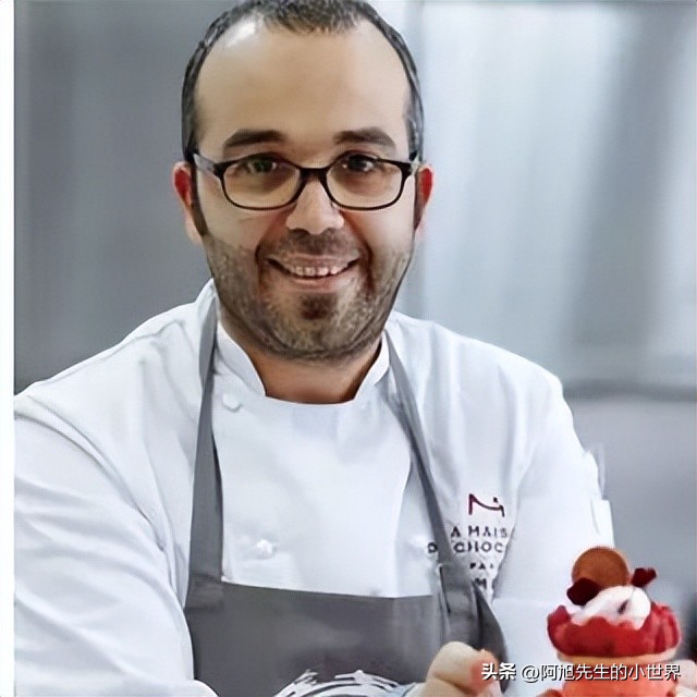 简单+高逼格——迪拜大神KarimBourgi配方“旅行布朗尼”