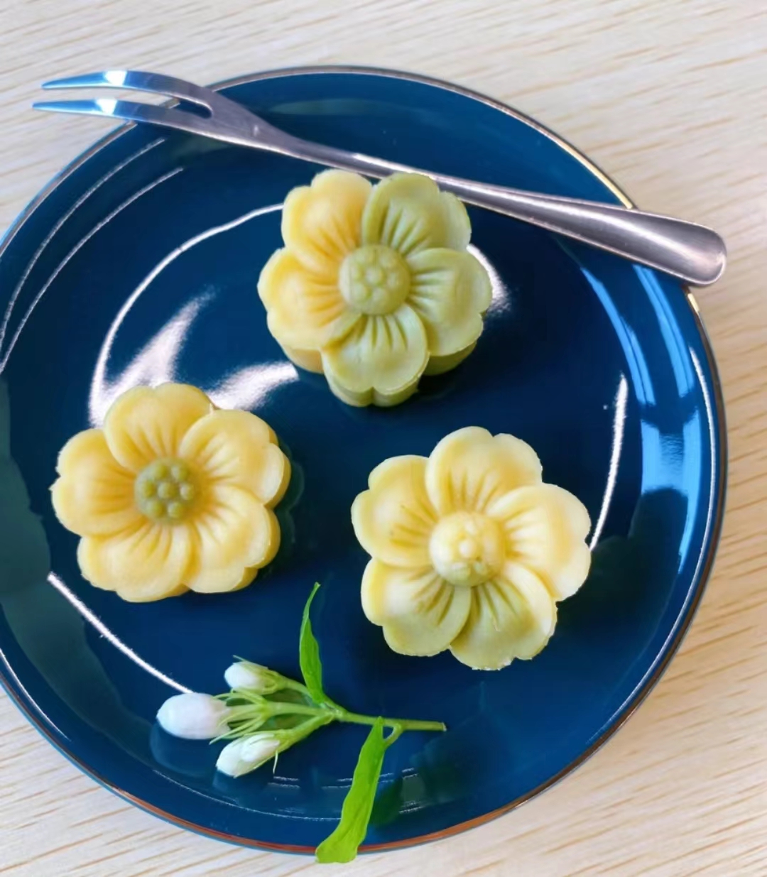 绿豆糕怎么做才能冰凉,冰凉爽口的绿豆糕