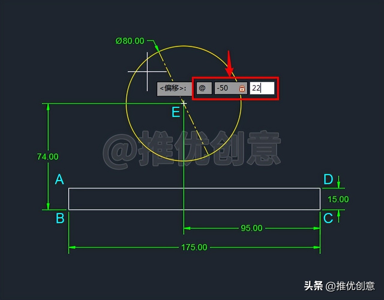 cad制图画图技巧,cad制图参照教程
