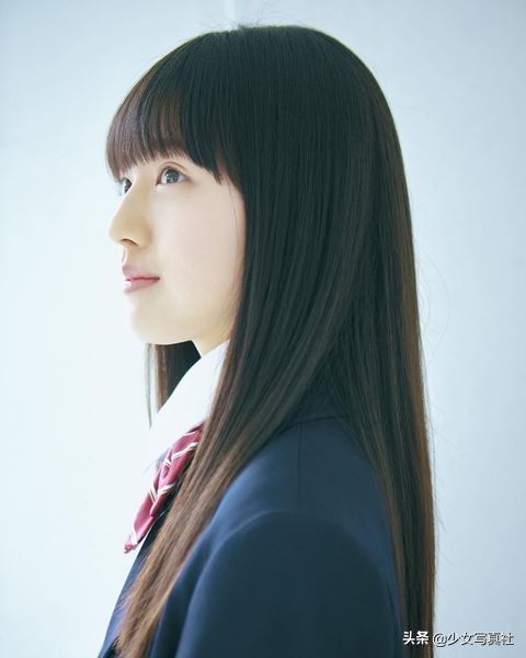 日本写真模特上坂樹里