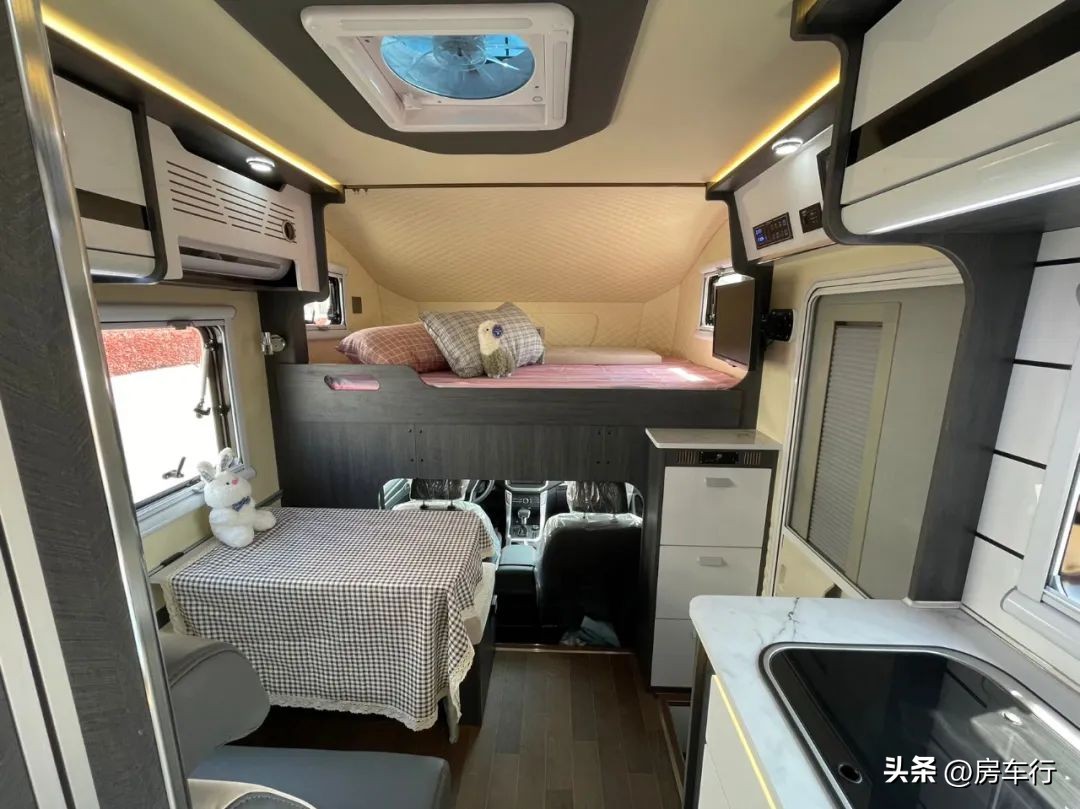 国内公认最好的三款房车10万以内,国内公认最好的三款房车20-30万元