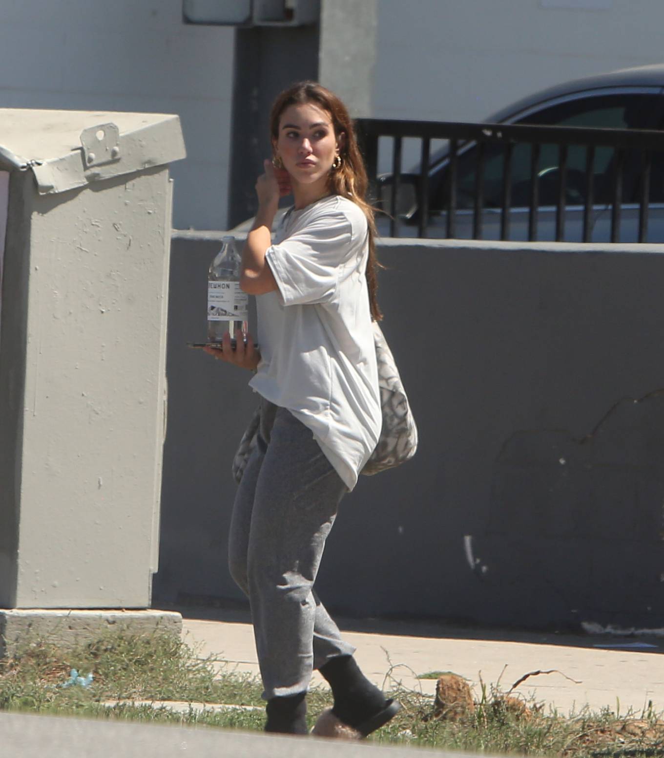 欧美明星潮流街拍图片,欧美明星最新街拍冬季