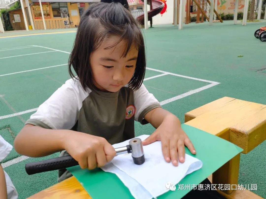 有趣的纸盒幼儿园,有趣的宣纸绘画幼儿园