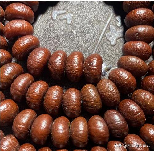 十八籽菩提手串,100种菩提品种