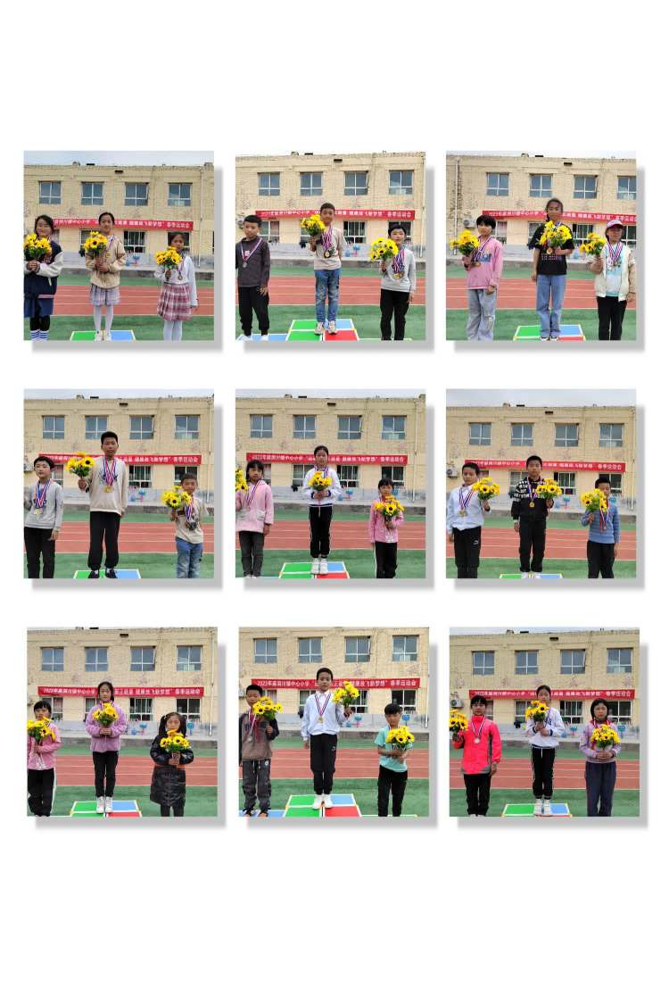 健康小学春季运动会,小学生小型春季运动会信息报道