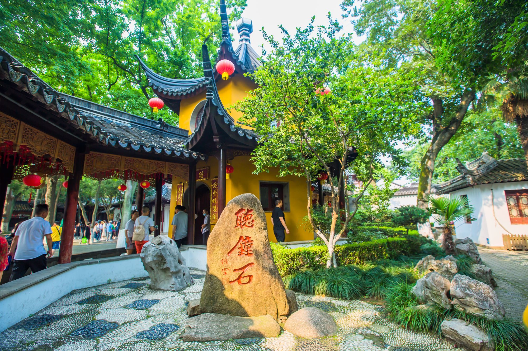 苏州寒山寺有什么特点,苏州寒山寺天下最有名