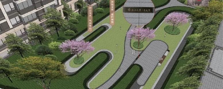 越秀北方|传世家府，私享千年东方礼序园林