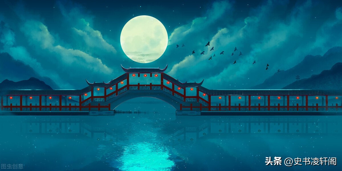 人生自是有情痴——最深情的15句古诗词，教你用古诗词说我爱你