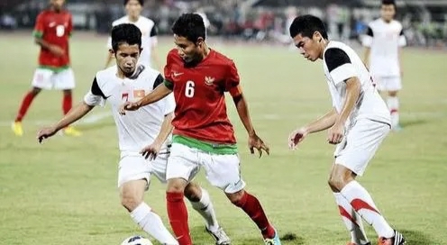 印尼夺得u23亚洲杯,印尼足球u16