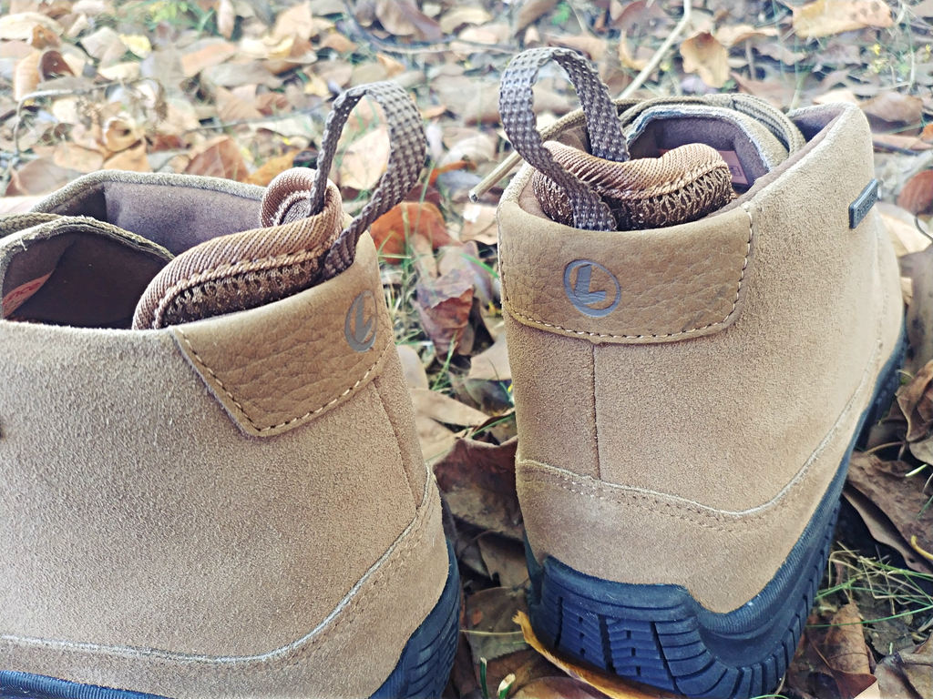 遨游仕l3徒步鞋测评,遨游仕户外鞋m9