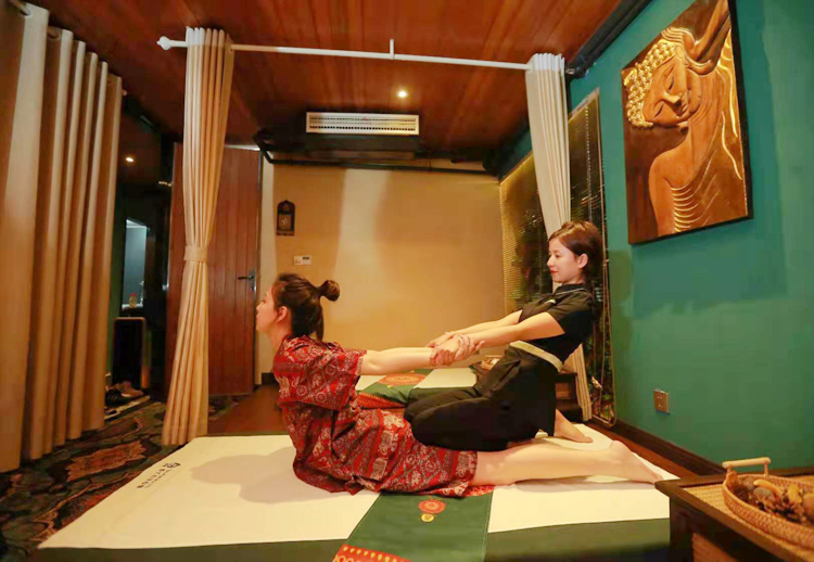 为啥泰式spa很受欢迎,为什么泰式按摩后很痛