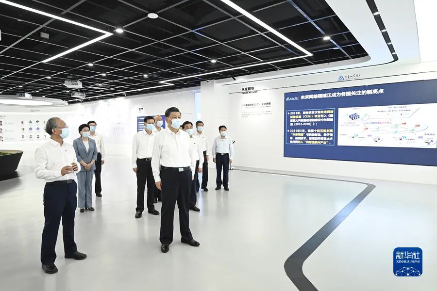 习*平近**在江苏考察时强调在推进中国式现代化中走在前做示范谱写“强富美高”新江苏现代化建设新篇章