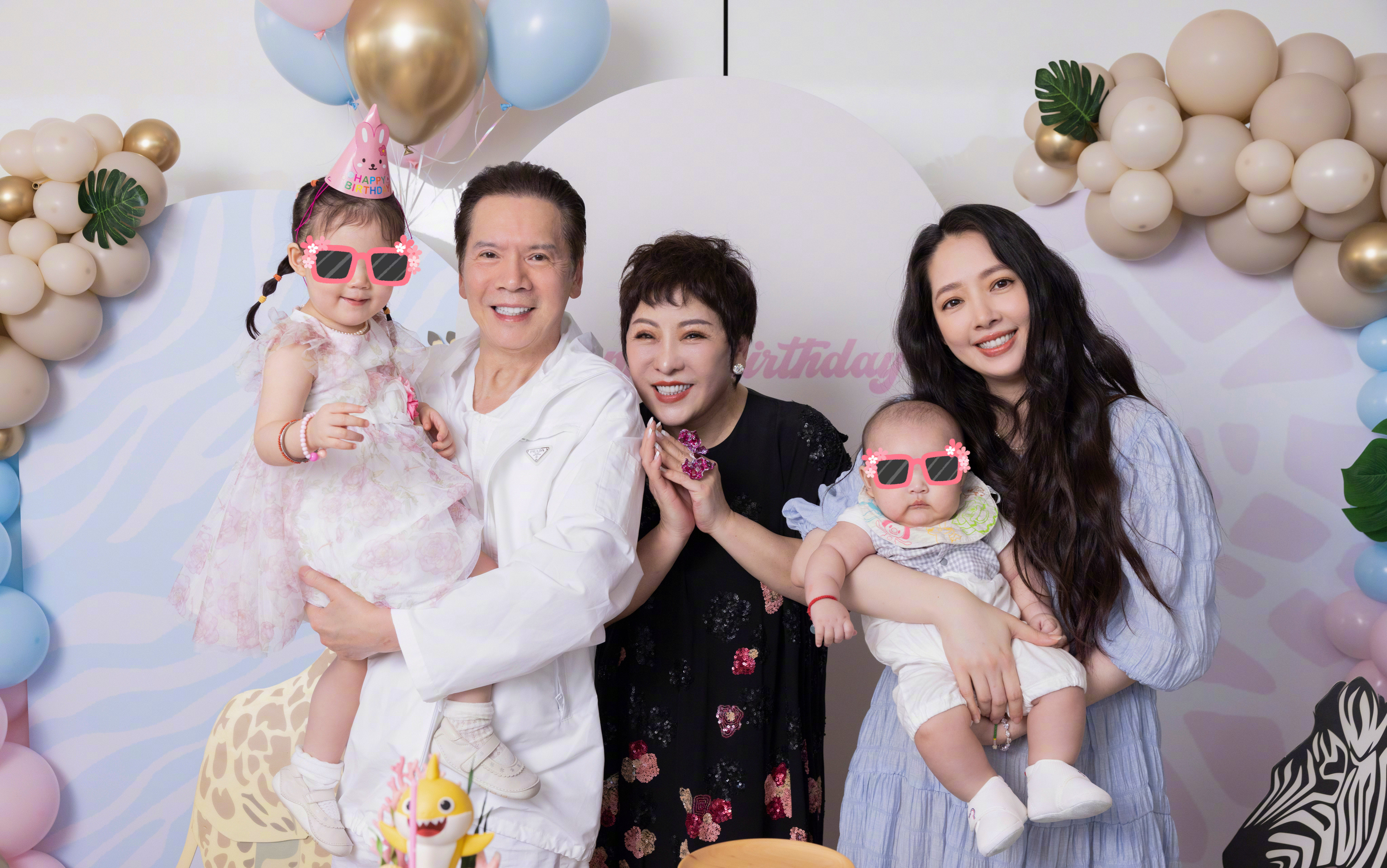 郭碧婷产后照,郭碧婷产后综艺首秀