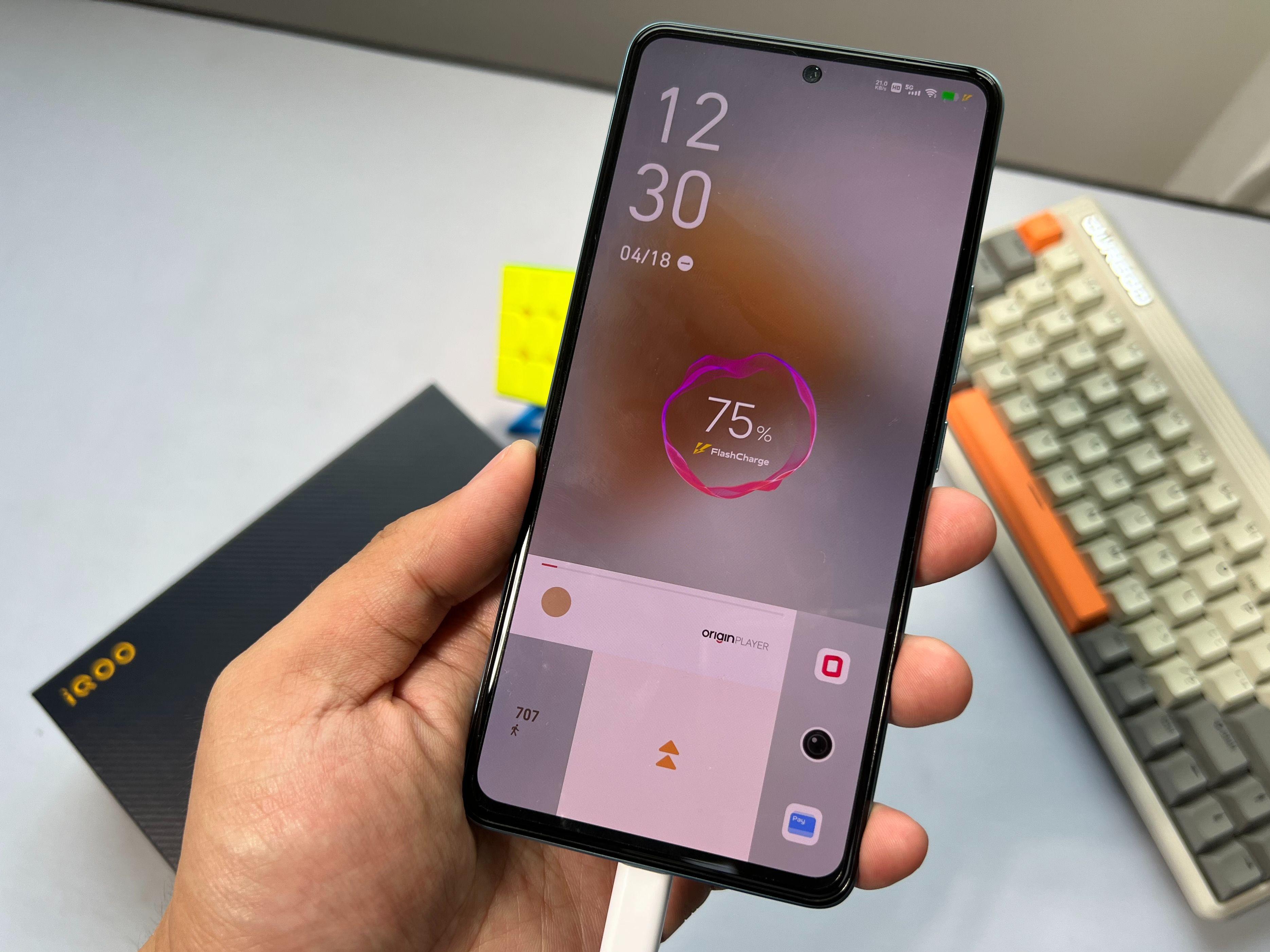 iqooneo6手机,iqooneo5s到底值不值得入手