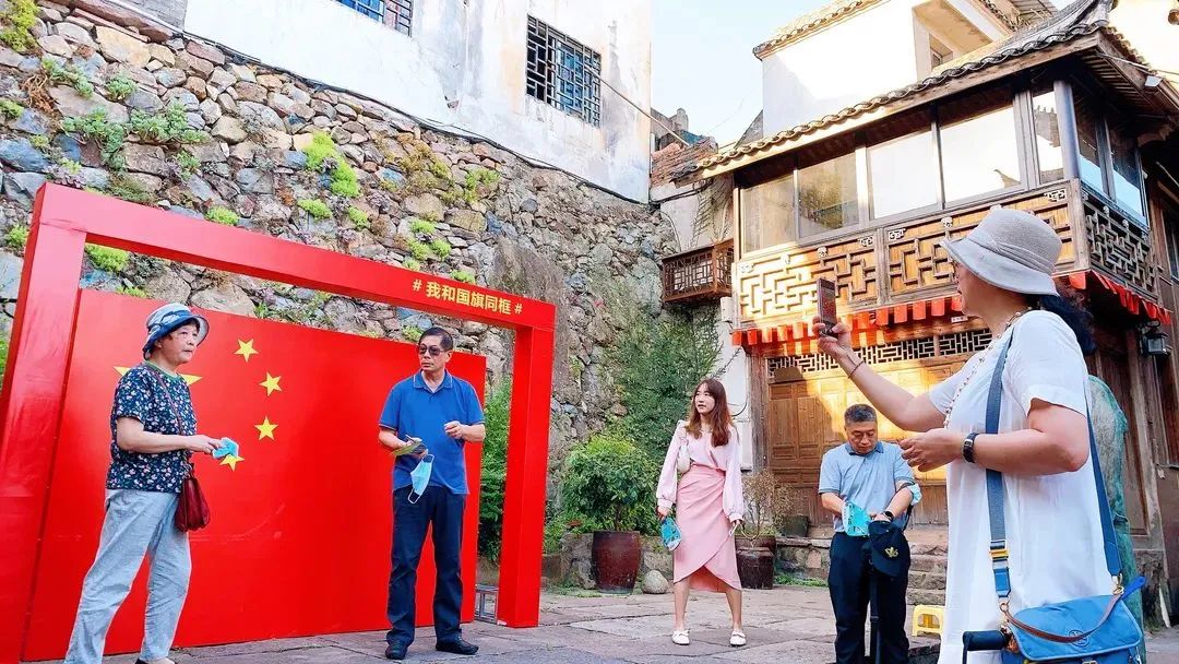 象山景区攻略,国庆嗨玩记