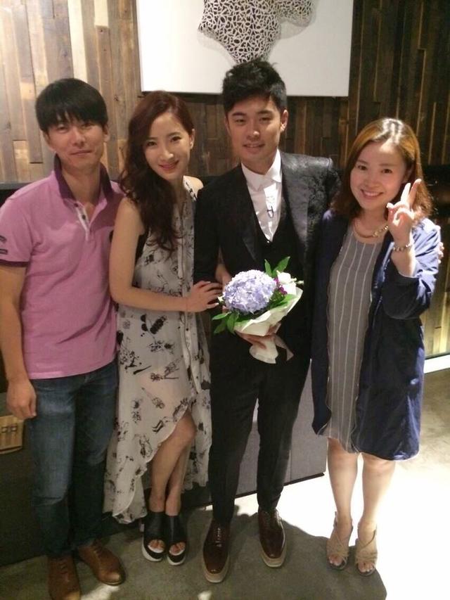 陈赫前妻许婧晒出海旅游照,陈赫前妻许婧穿搭