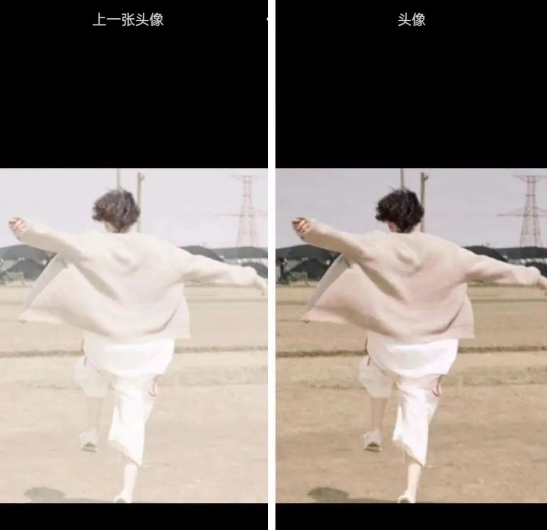 微信头像为啥用久了变浅,微信头像为什么会褪色