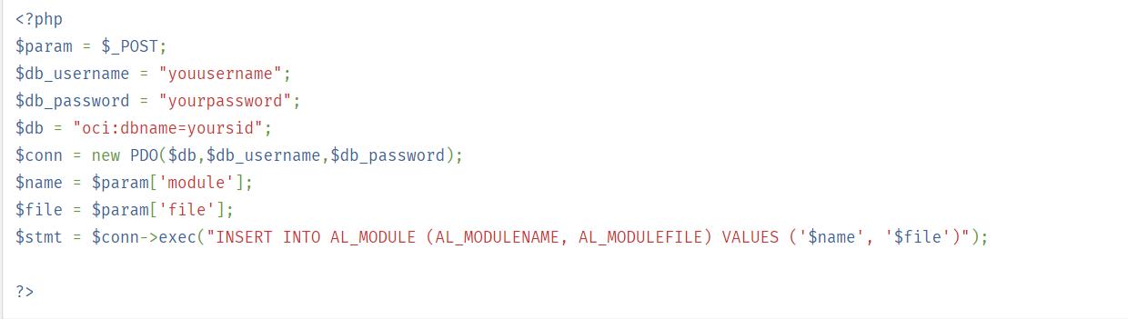 centosphp环境搭建,centos7安装oracle脚本