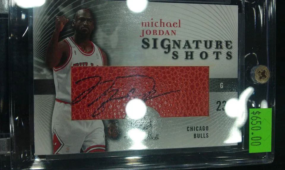 96乔丹卡值多少钱,乔丹球星卡值多少钱