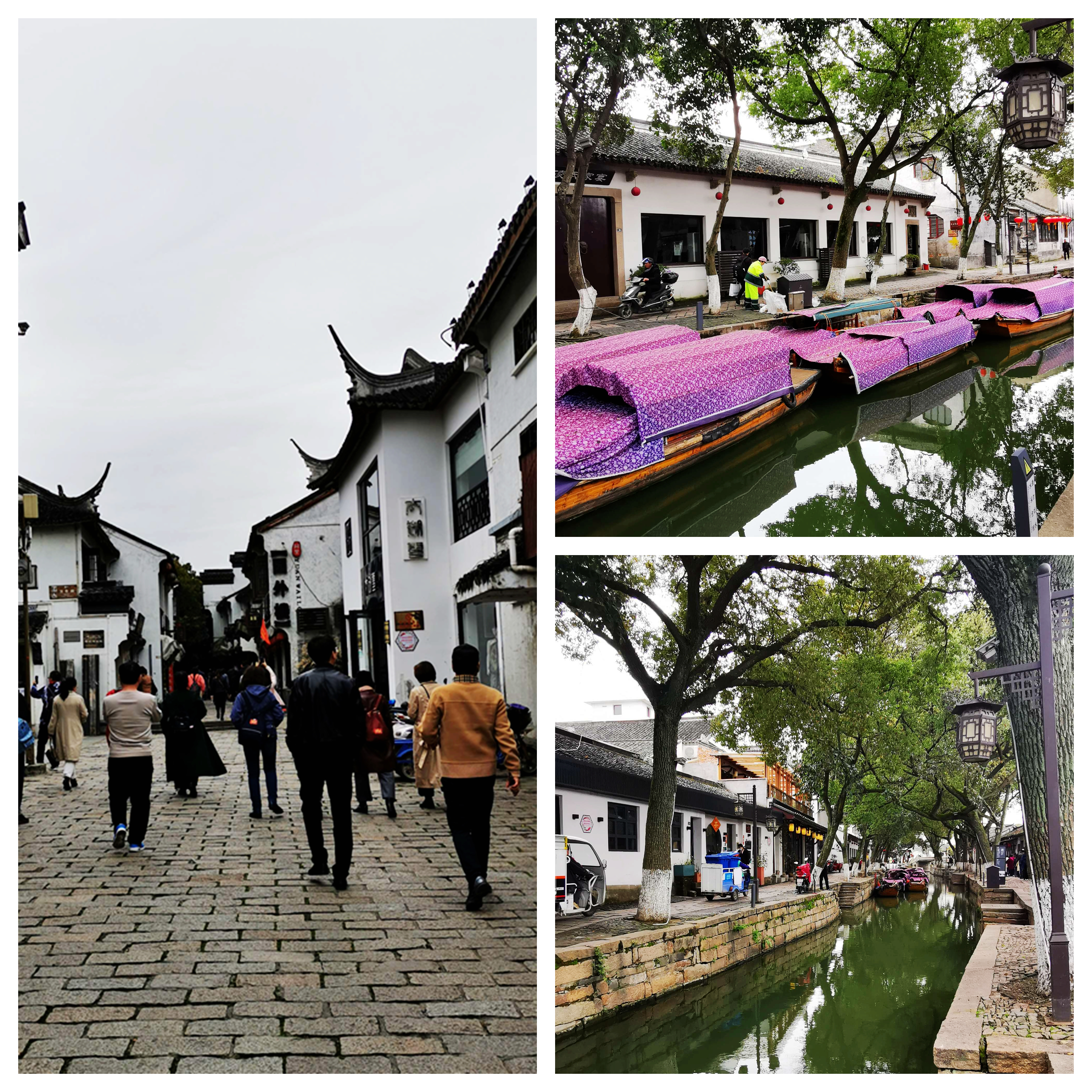 水韵江苏同里古镇,水韵江南之同里