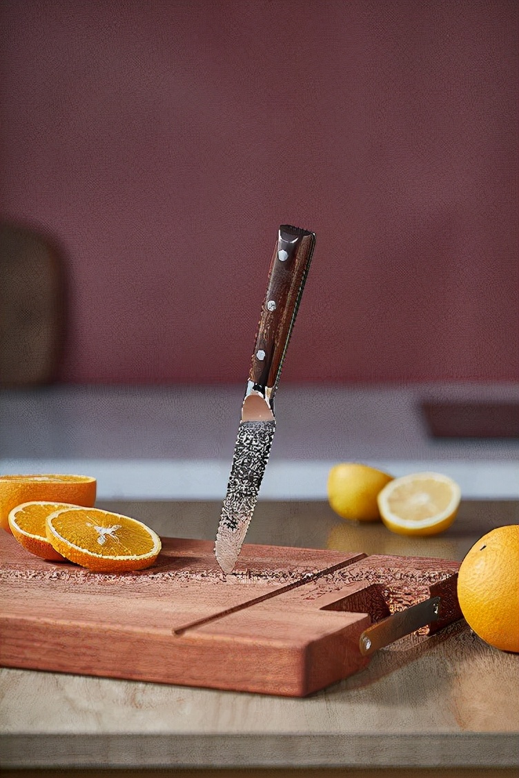 西式厨刀都有哪些刀型,日本厨刀的各种刀样式