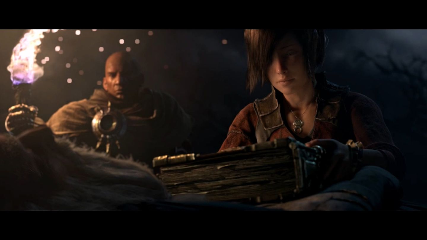 暗黑破坏神背景故事中谁最强,《暗黑破坏神》超长篇历史综述