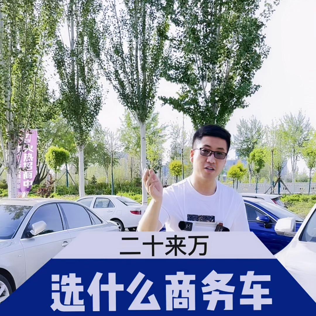 二十来万的车哪款好,二十来万买哪款二手商务车好