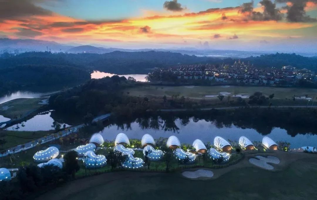 中国最受欢迎的35家顶级野奢酒店,中国最美的十大度假休闲酒店