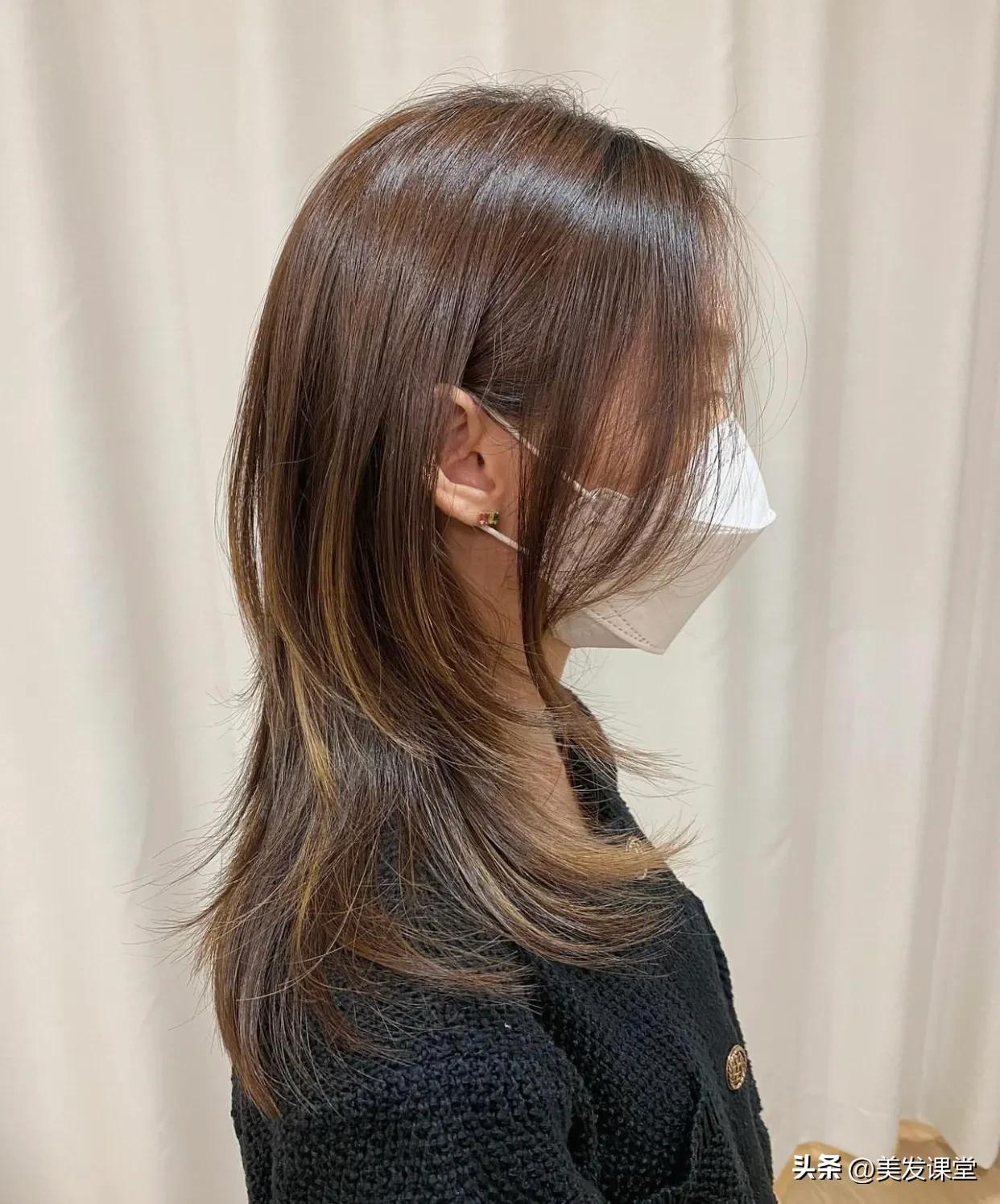 小女孩子发型2020流行发型简单,古风发型儿童简单发型