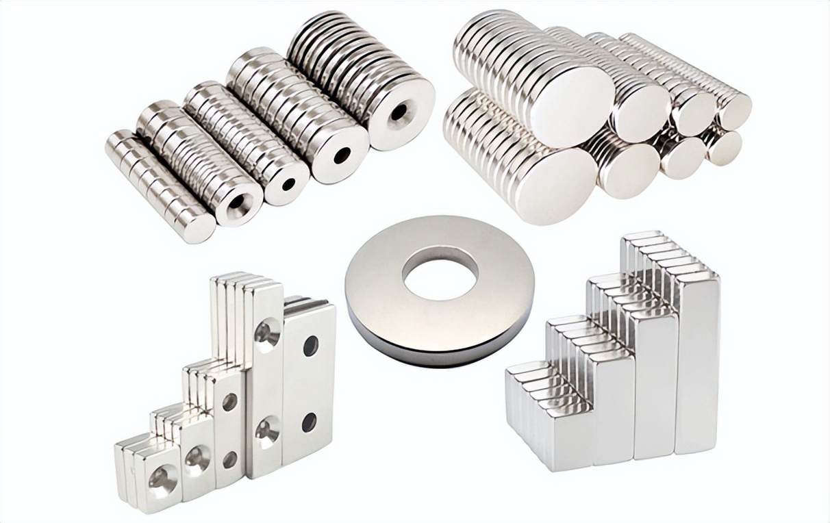 钕铁硼磁铁厂家定做哪里找,上海圆片钕铁硼磁铁价钱