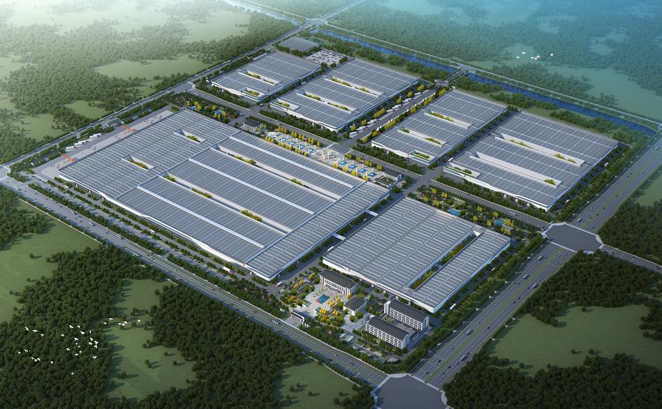 118亿重大项目签约落户浦口高新区,50亿元重大项目落户怀远