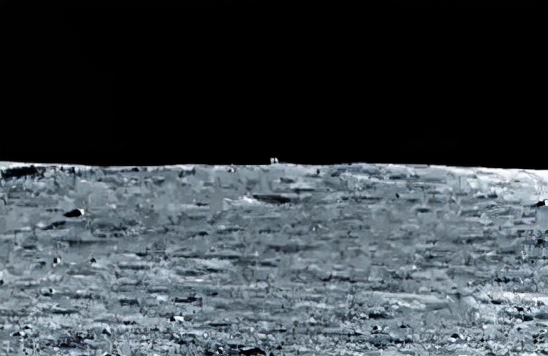 月球发现神秘小屋外媒怎么评价,月球背面神秘小屋是真的还是假的