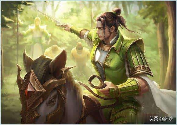 赵云儿子赵统后人去哪了,赵统赵广是赵云儿子吗