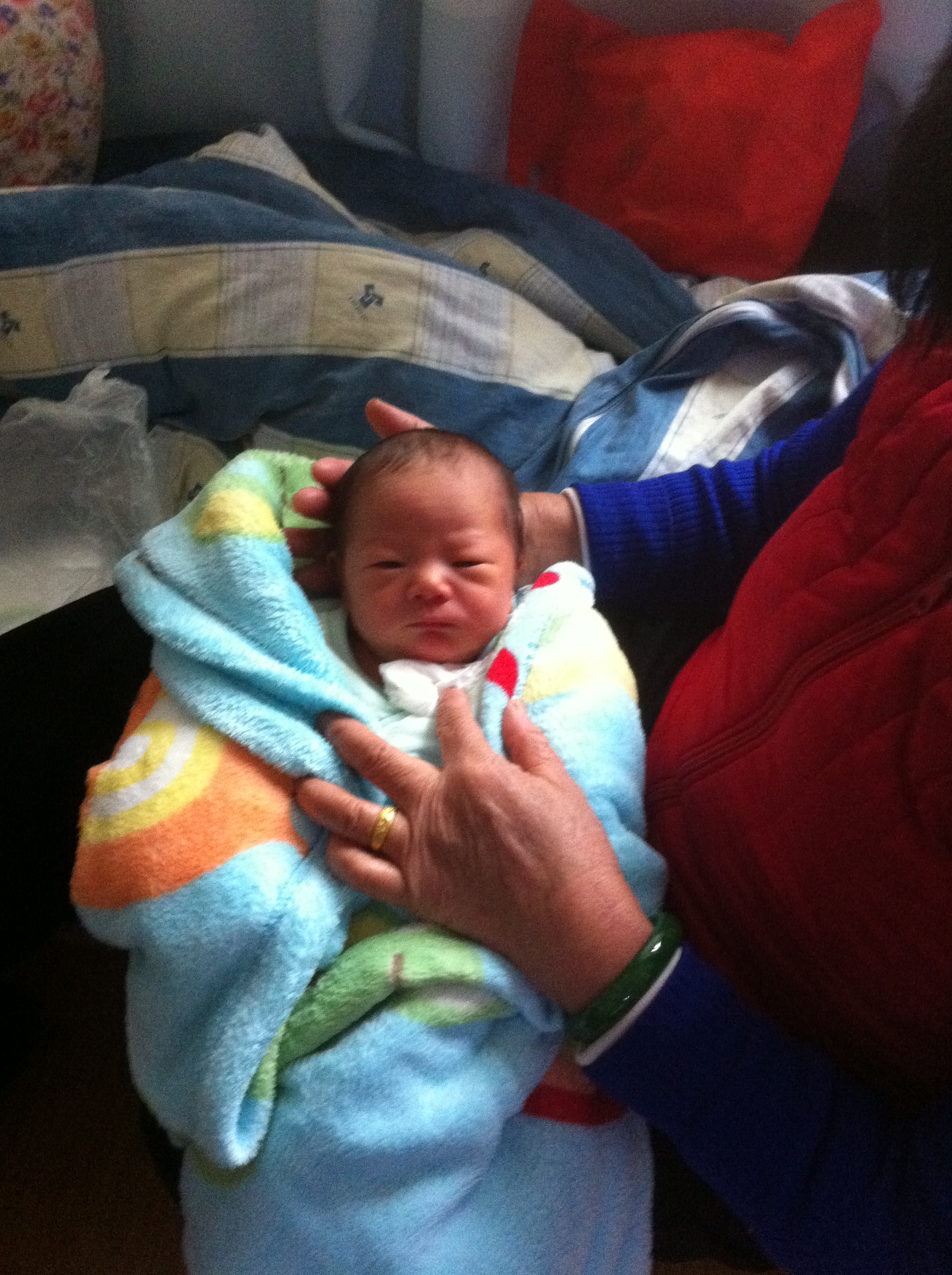 十年前写给自己的日记,20年前写给小孩的信