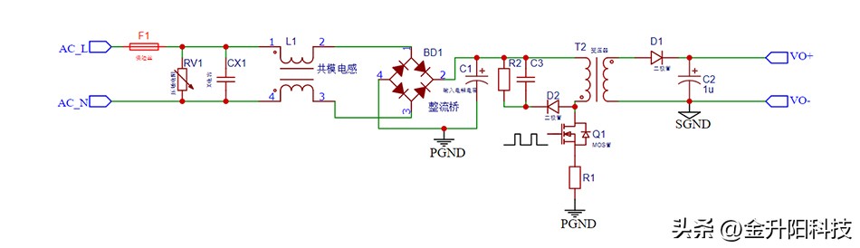 acdc双向电源原理,dcac电源什么意思