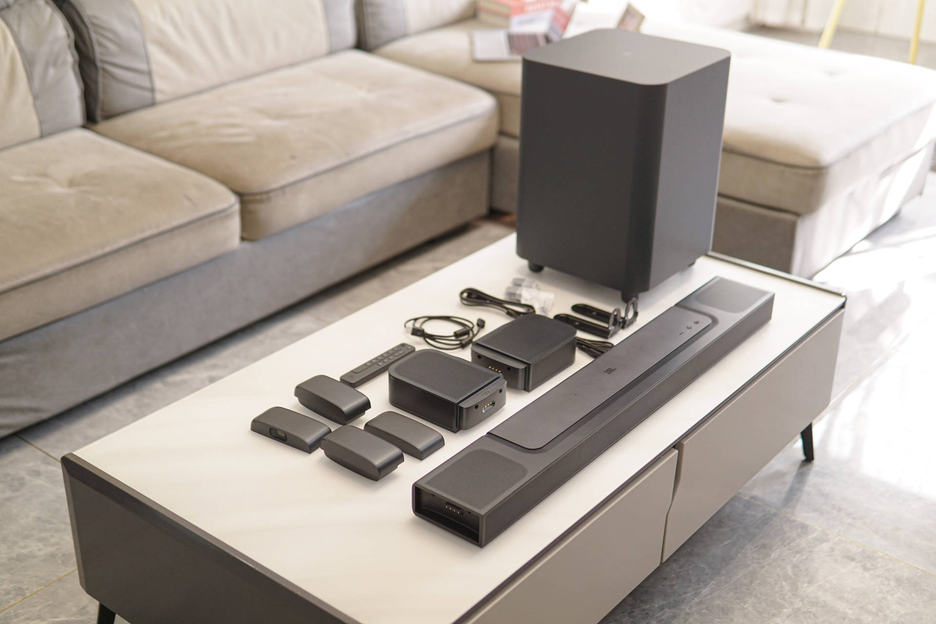 jbl1000回音壁评测,jblbar1000回音壁测评