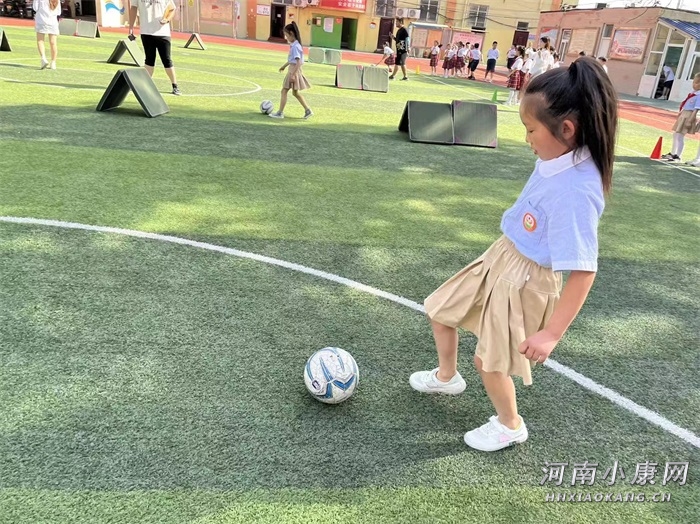 开封市西关小学足球比赛,开封市中小学校园足球联赛