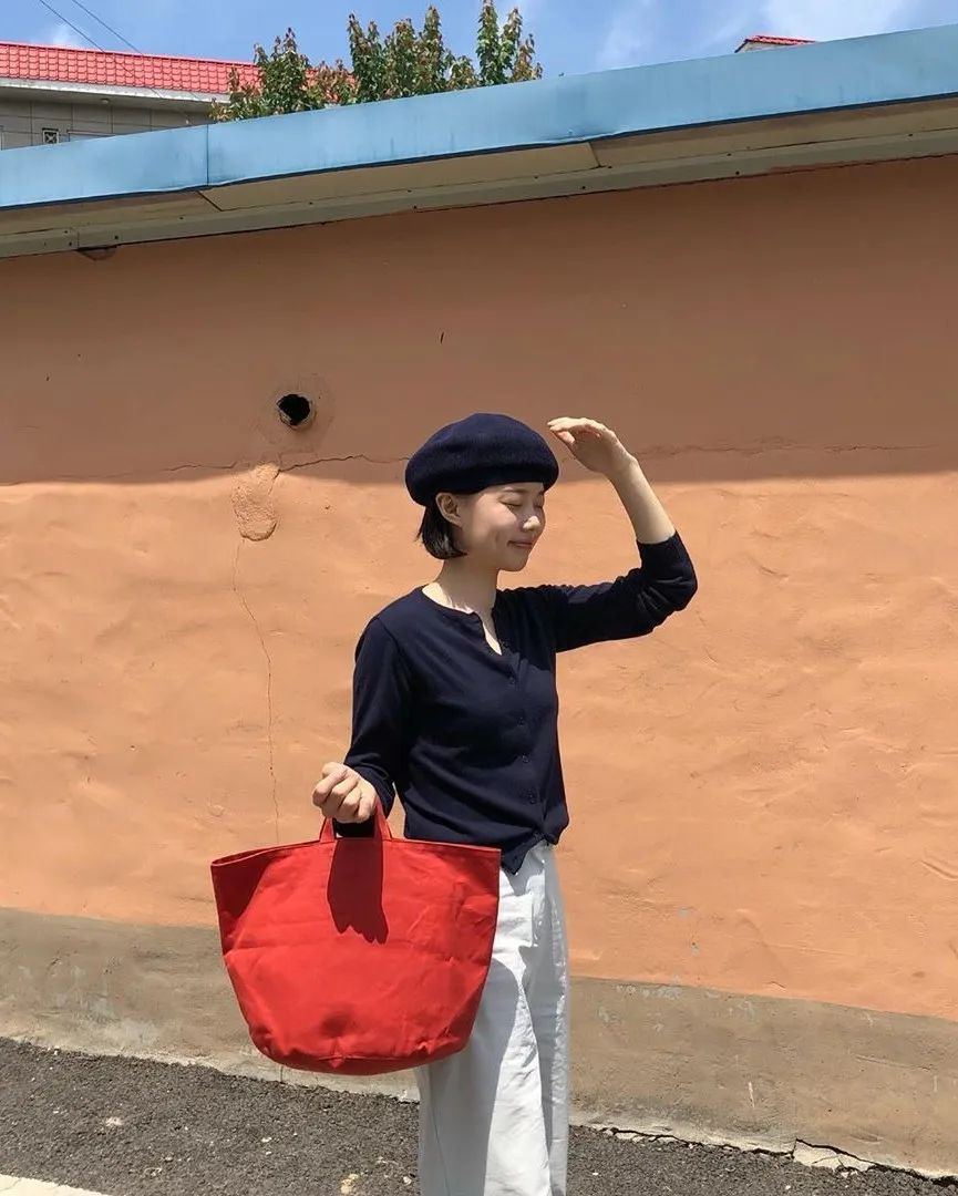 时尚博主的19件夏季日常穿搭look,这位博主的减龄穿搭值得学习