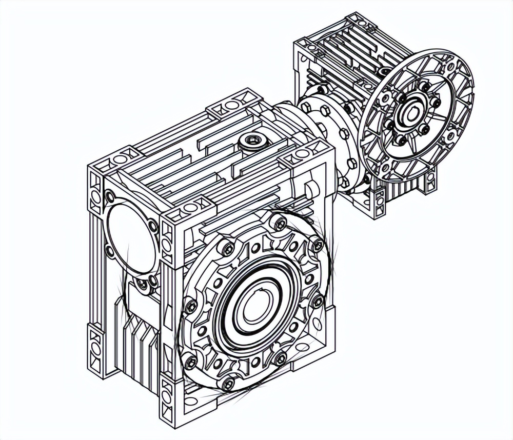 rv蜗轮蜗杆减速机东莞,上海rv系列蜗轮蜗杆减速机厂