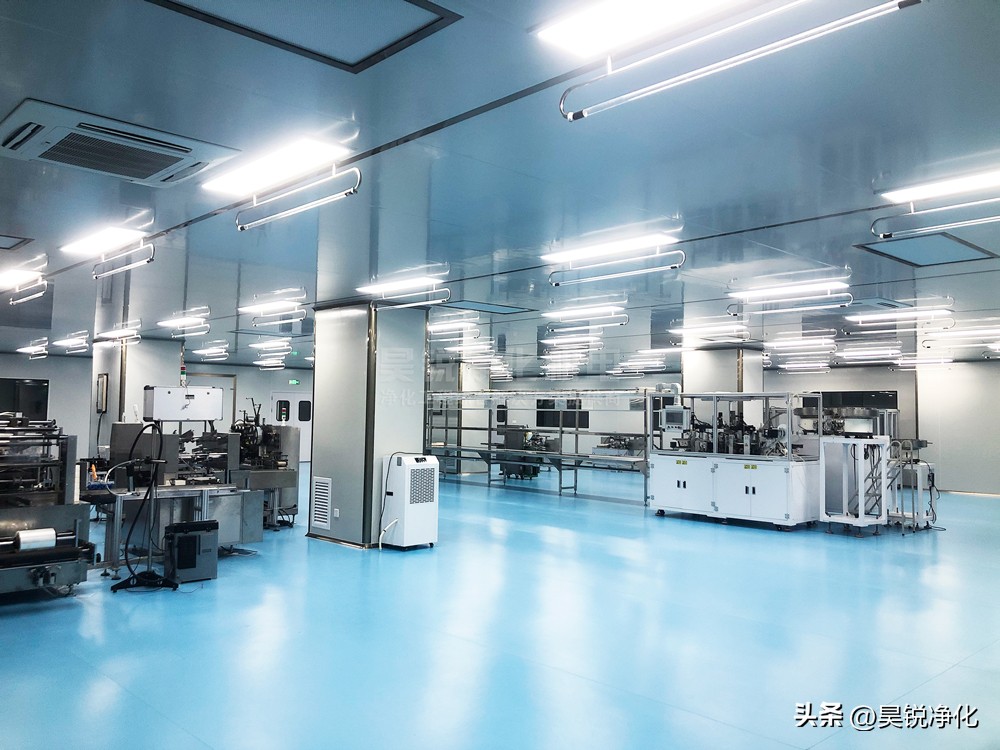 安徽昊锐净化机电工程,昊锐净化机电