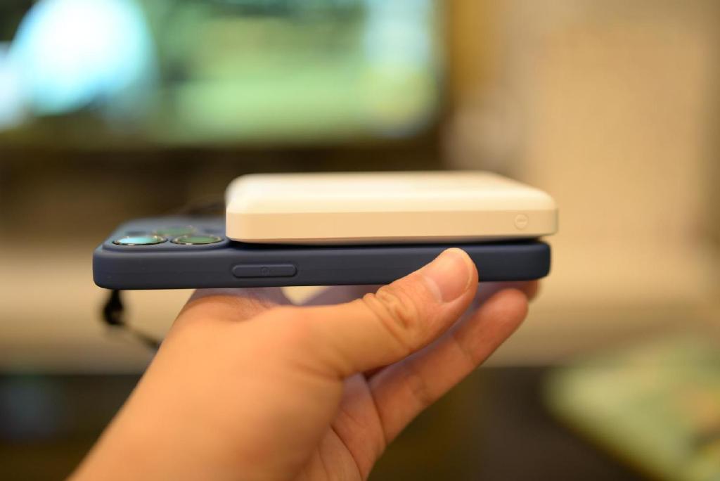 iphone13磁吸充电套装推荐,苹果13原装磁吸充电宝测评