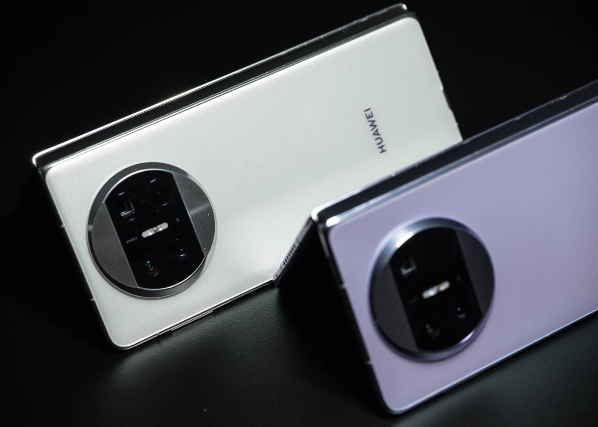 华为matex3是最强折叠屏手机吗,2021华为折叠屏手机matex3