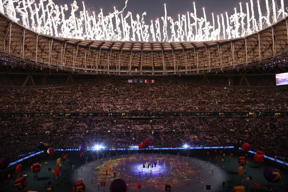 阿根廷梅西世界杯夺冠之路,阿根廷成就梅西