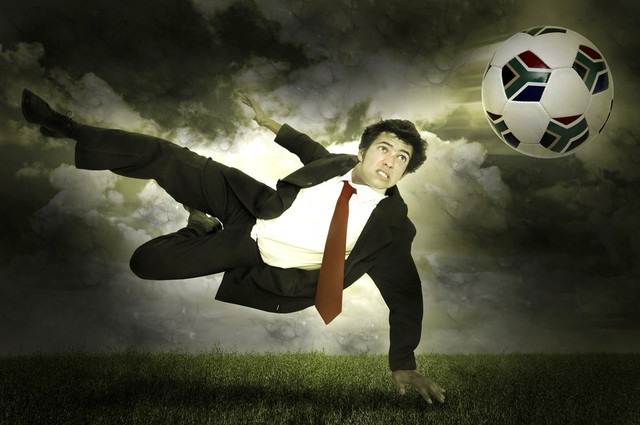 世界杯需要伪球迷吗？我伪我快乐