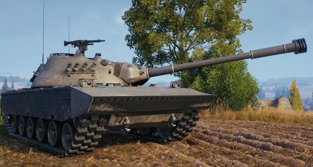 你最期待哪一款近期将上市,最强坦克推荐及分析