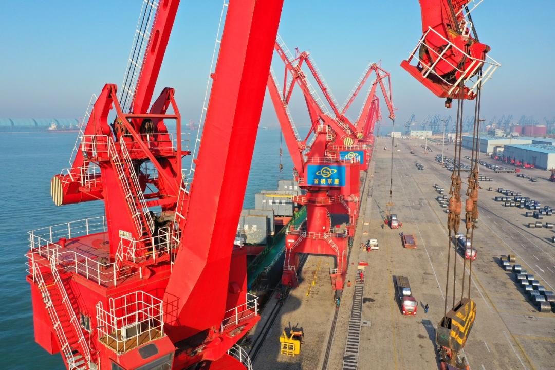 焦点中的唐山钢铁之城的荣耀与徘徊