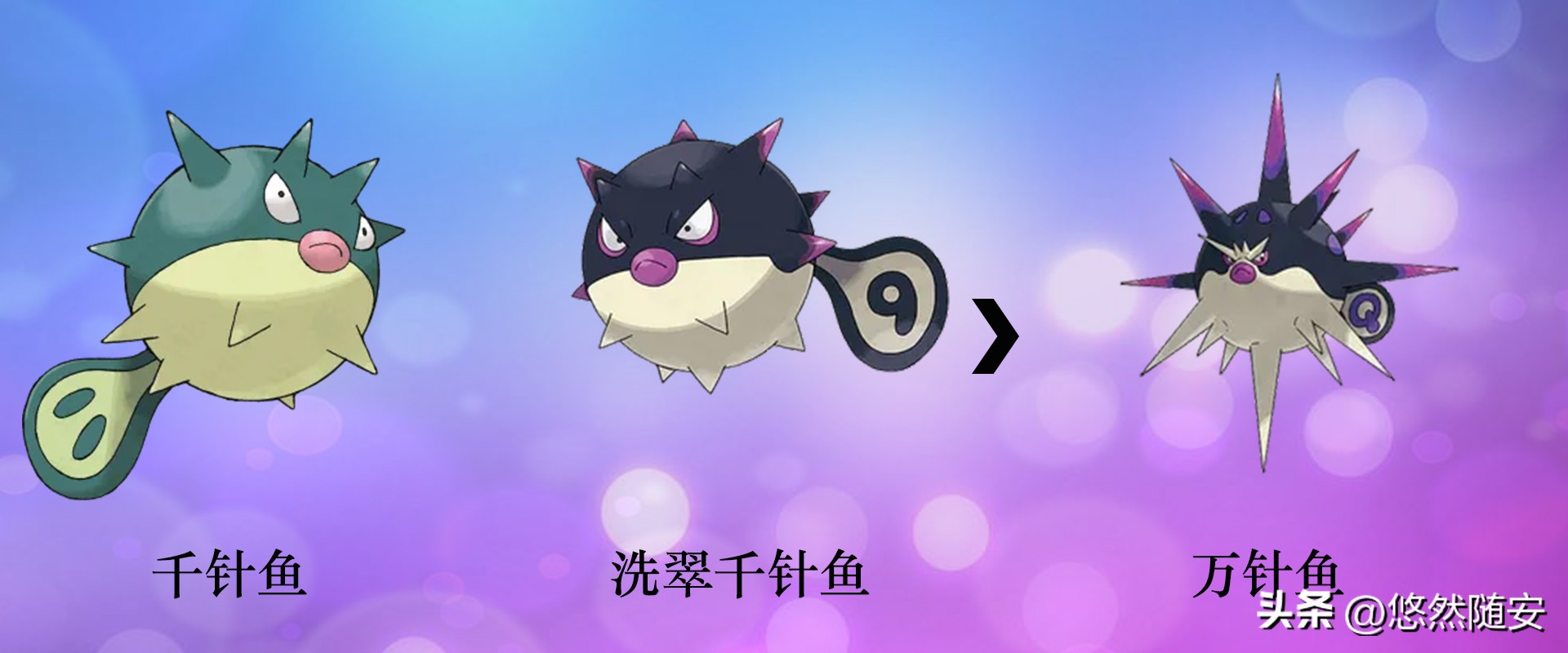 宝可梦伊布全部进化形态,宝可梦剑盾泪眼蜥进化形态