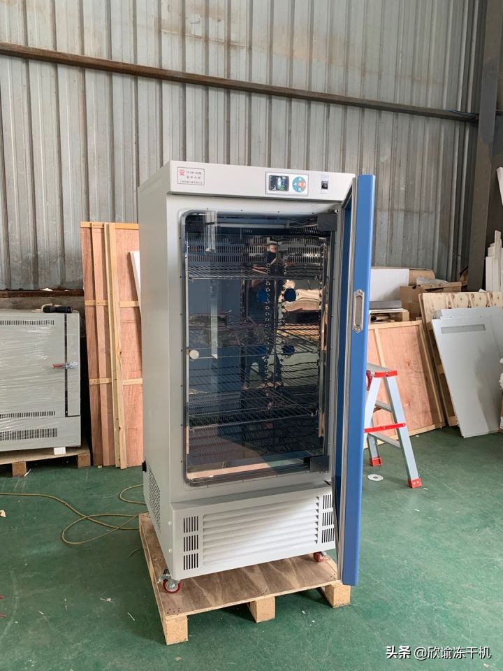 冷柜的基本部件由哪些组成,实验室层析冷柜原理